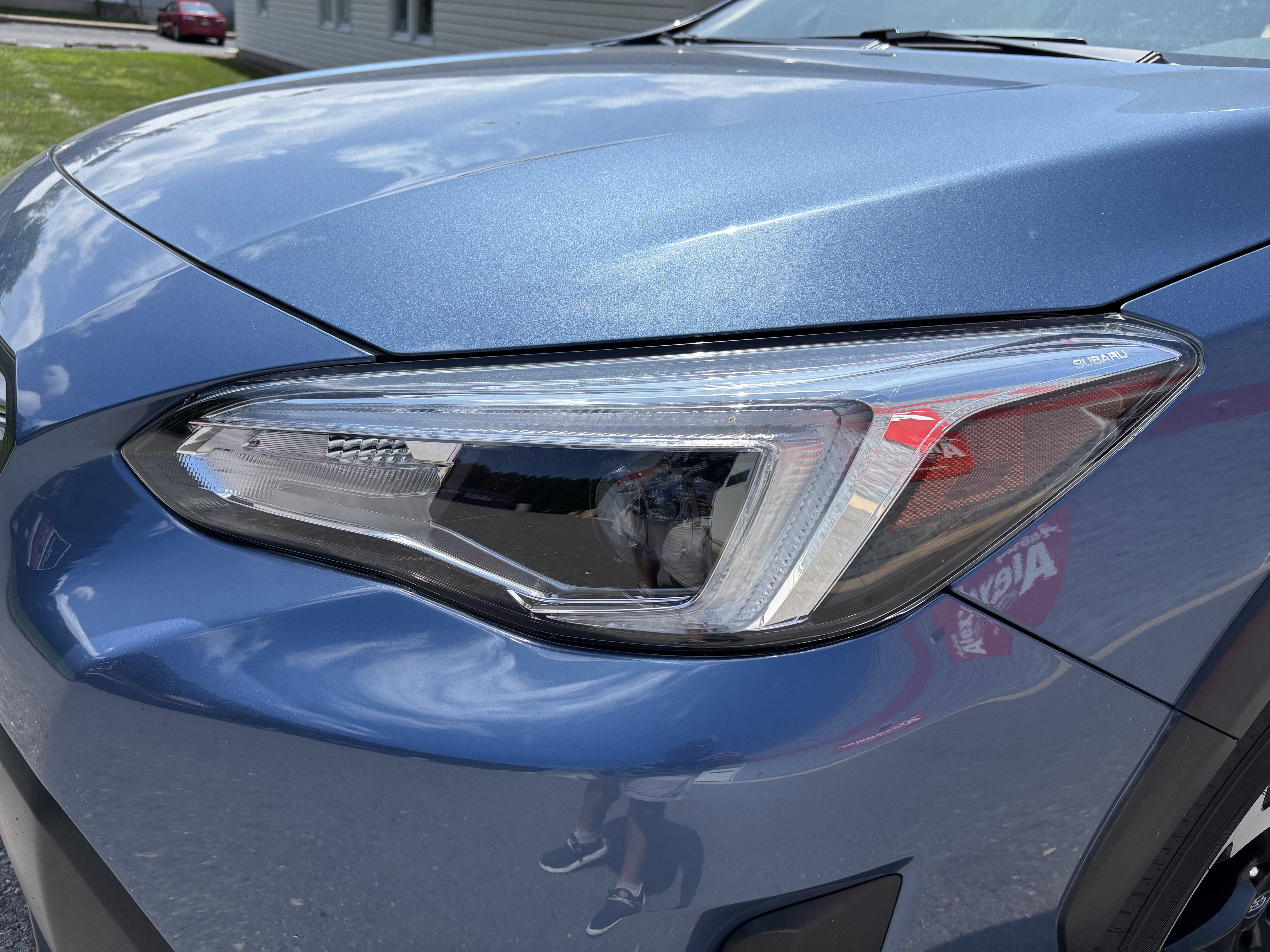 Used 2023 Subaru Crosstrek 2.5i Limited w/ Moonroof Package AWD/4WD image 10