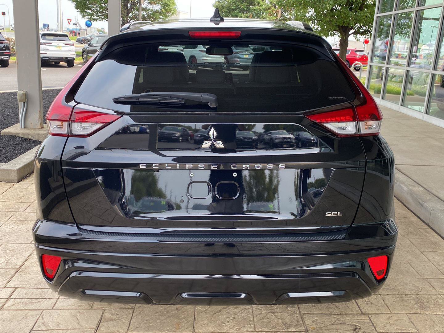 New 2026 Mitsubishi Eclipse Cross SEL AWD/4WD image 6