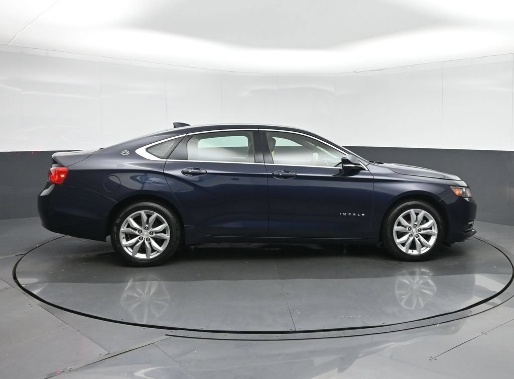 Used 2019 Chevrolet Impala LT FWD image 8