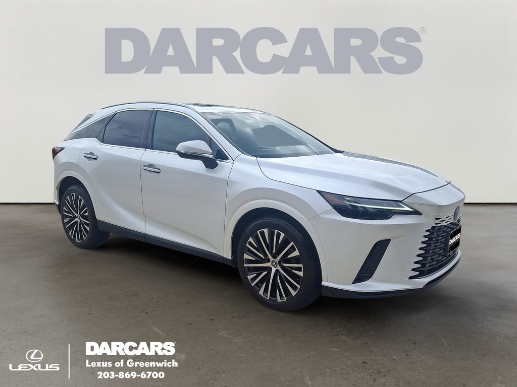 Used 2023 Lexus RX 350 Premium Plus