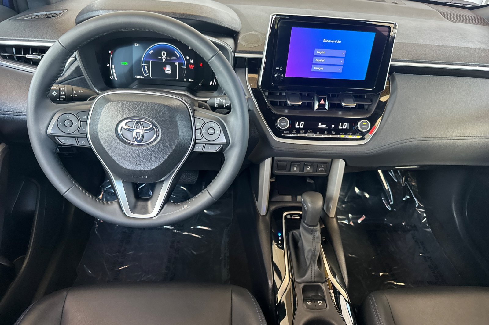Certified 2024 Toyota Corolla Cross AWD Hybrid w/ Convenience Package image 18