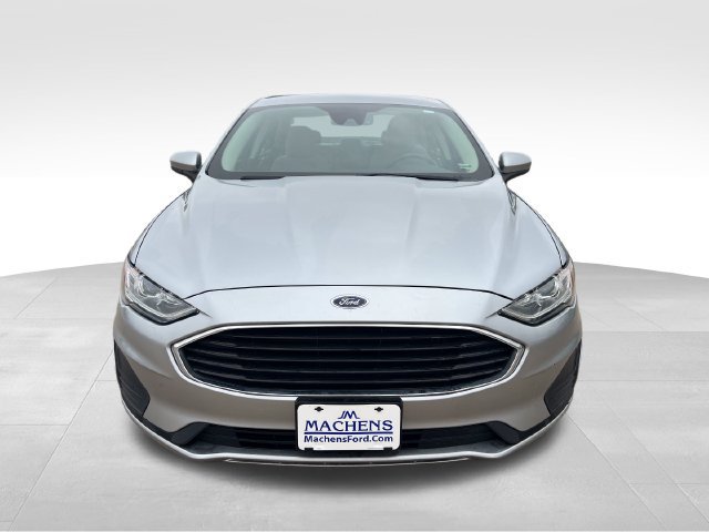 Used 2020 Ford Fusion S FWD image 12