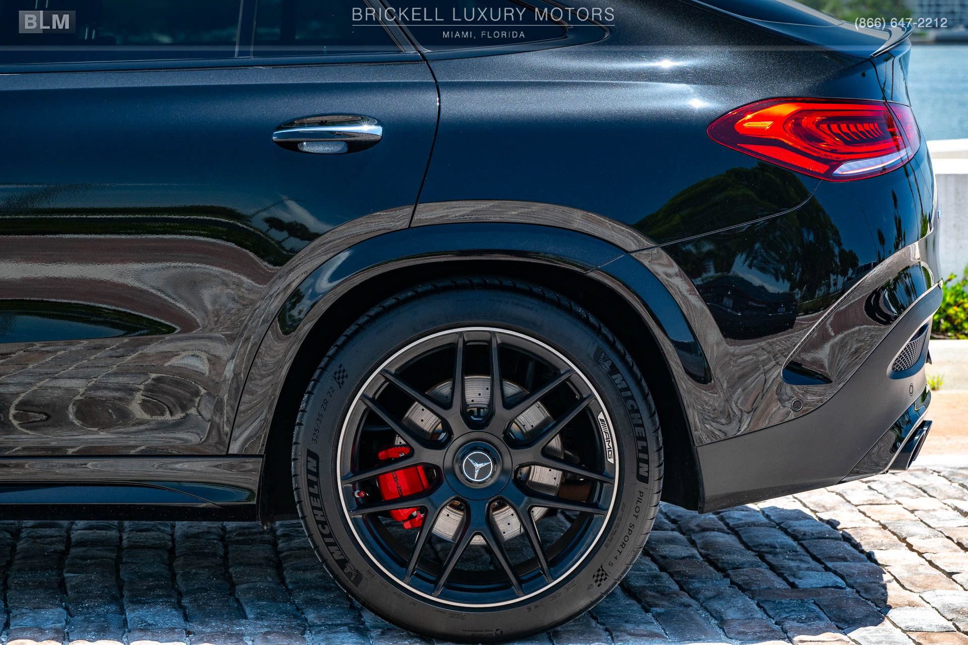 Used 2022 Mercedes-Benz GLE 53 AMG 4MATIC Coupe image 53