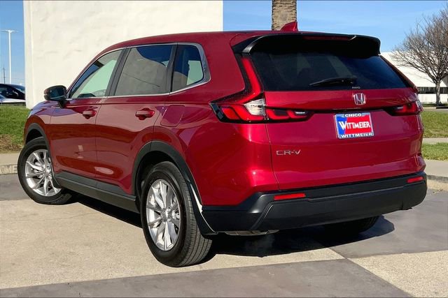 New 2025 Honda CR-V EX image 3