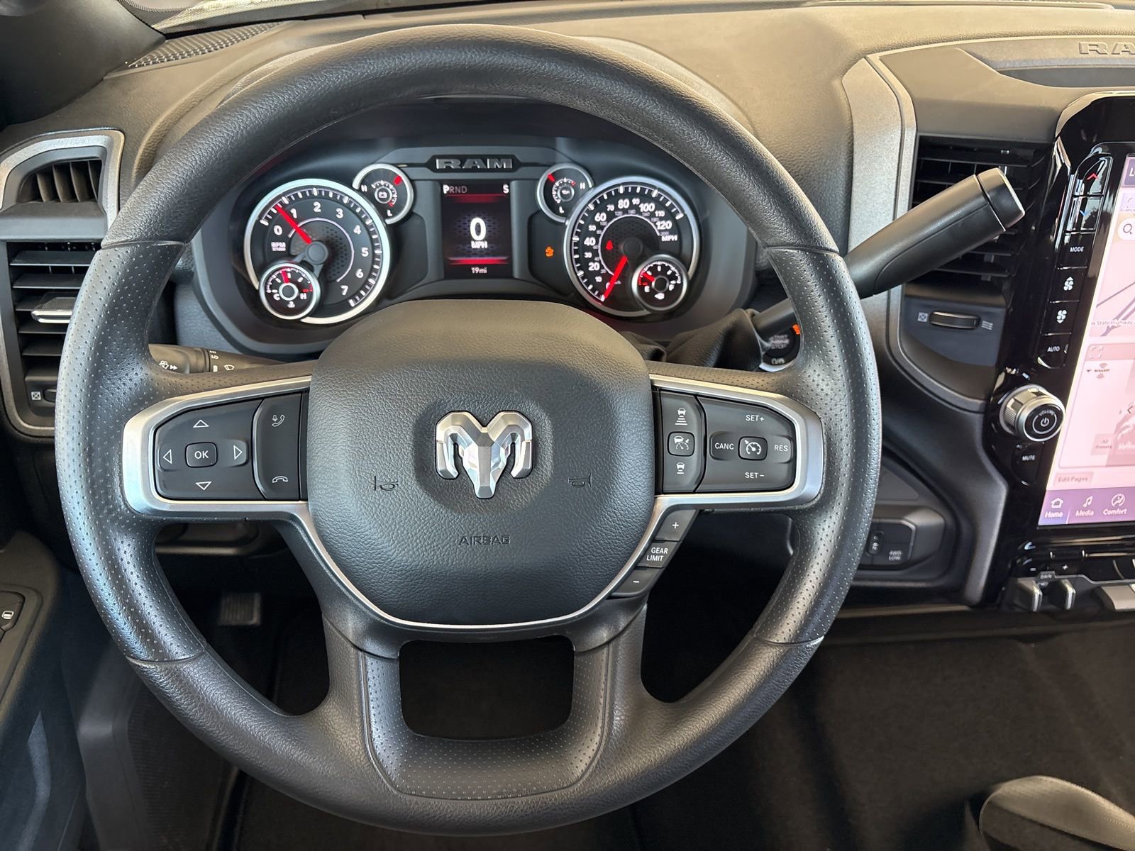 New 2026 RAM 2500 Tradesman image 23