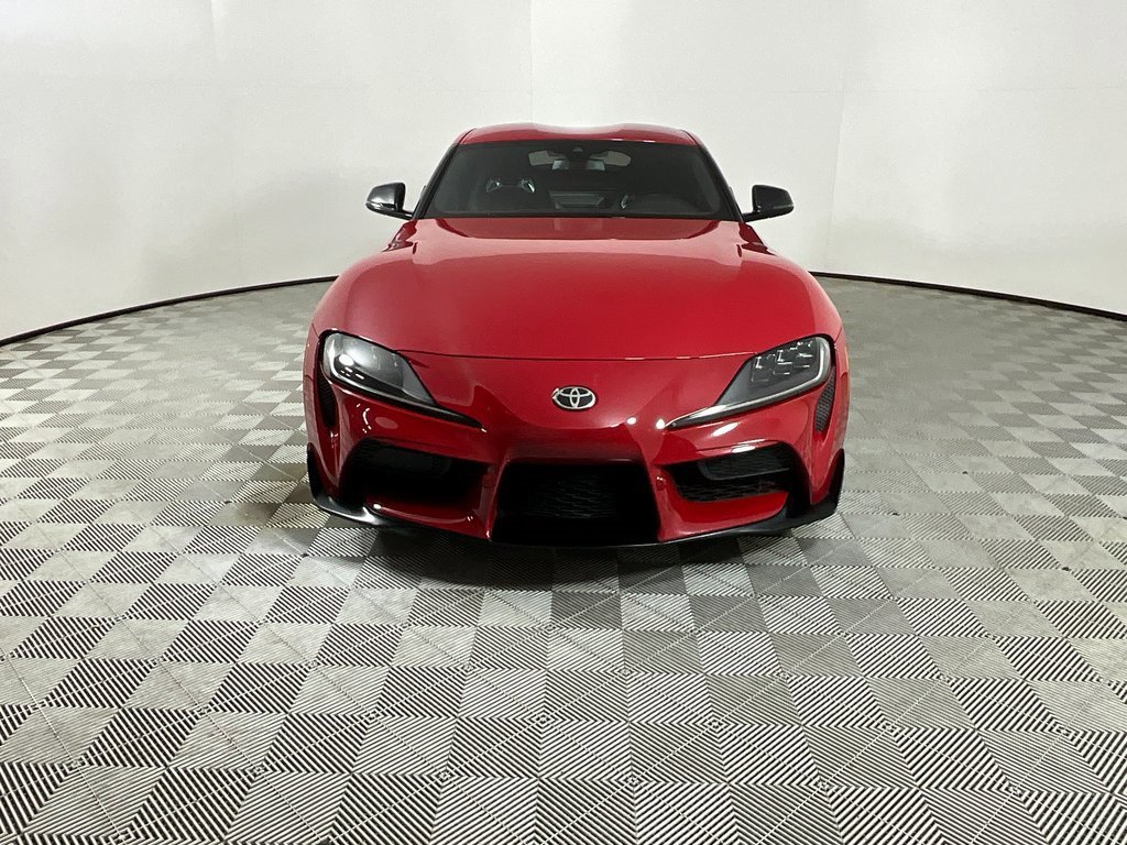 Used 2020 Toyota Supra Premium w/ Driver Assist Package image 7