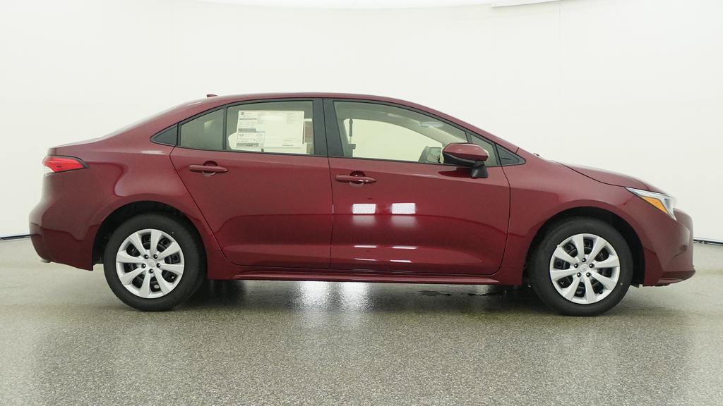 New 2026 Toyota Corolla LE FWD image 30