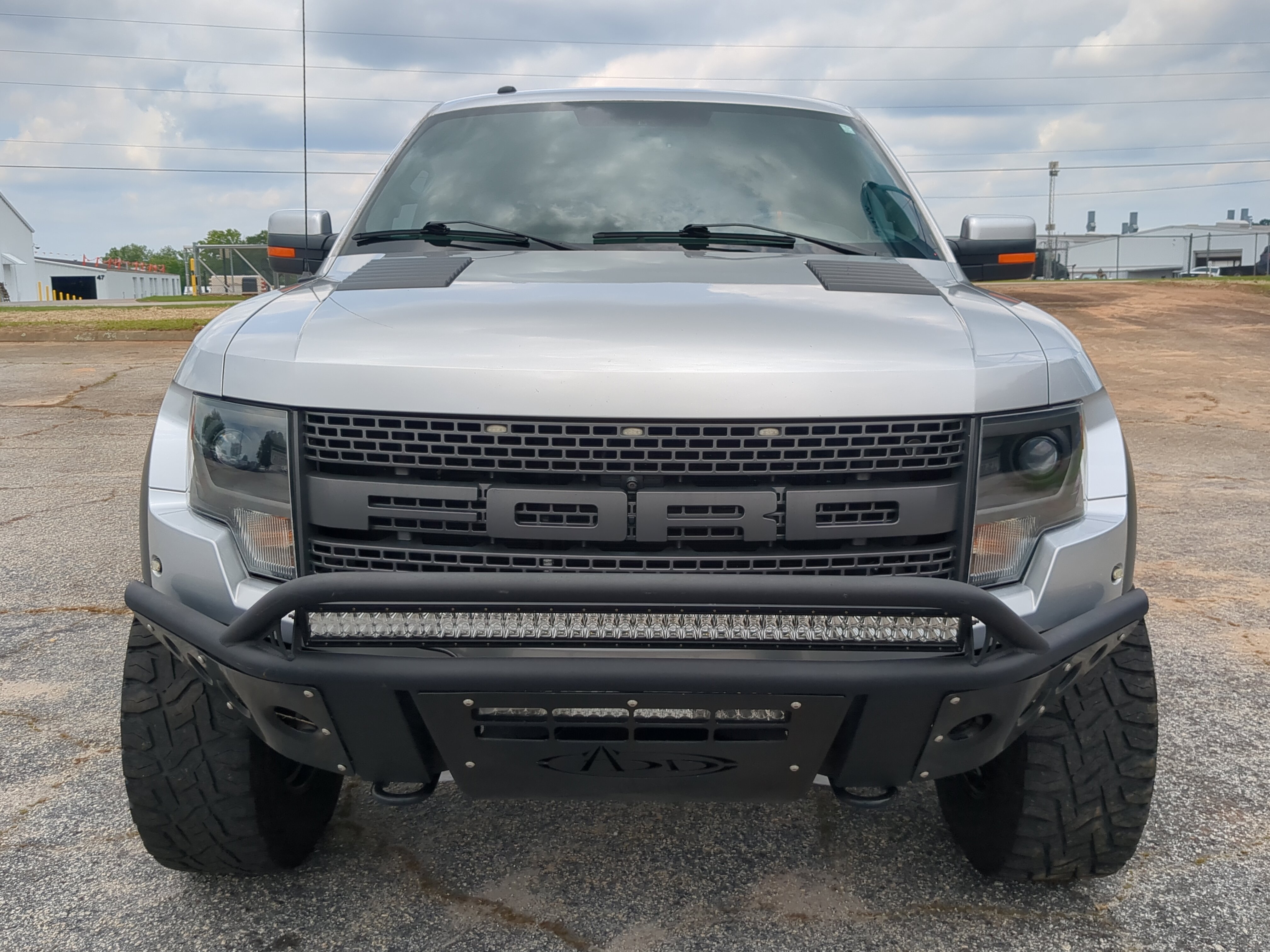 Used 2014 Ford F150 Raptor w/ Equipment Group 801A Luxury AWD/4WD image 7