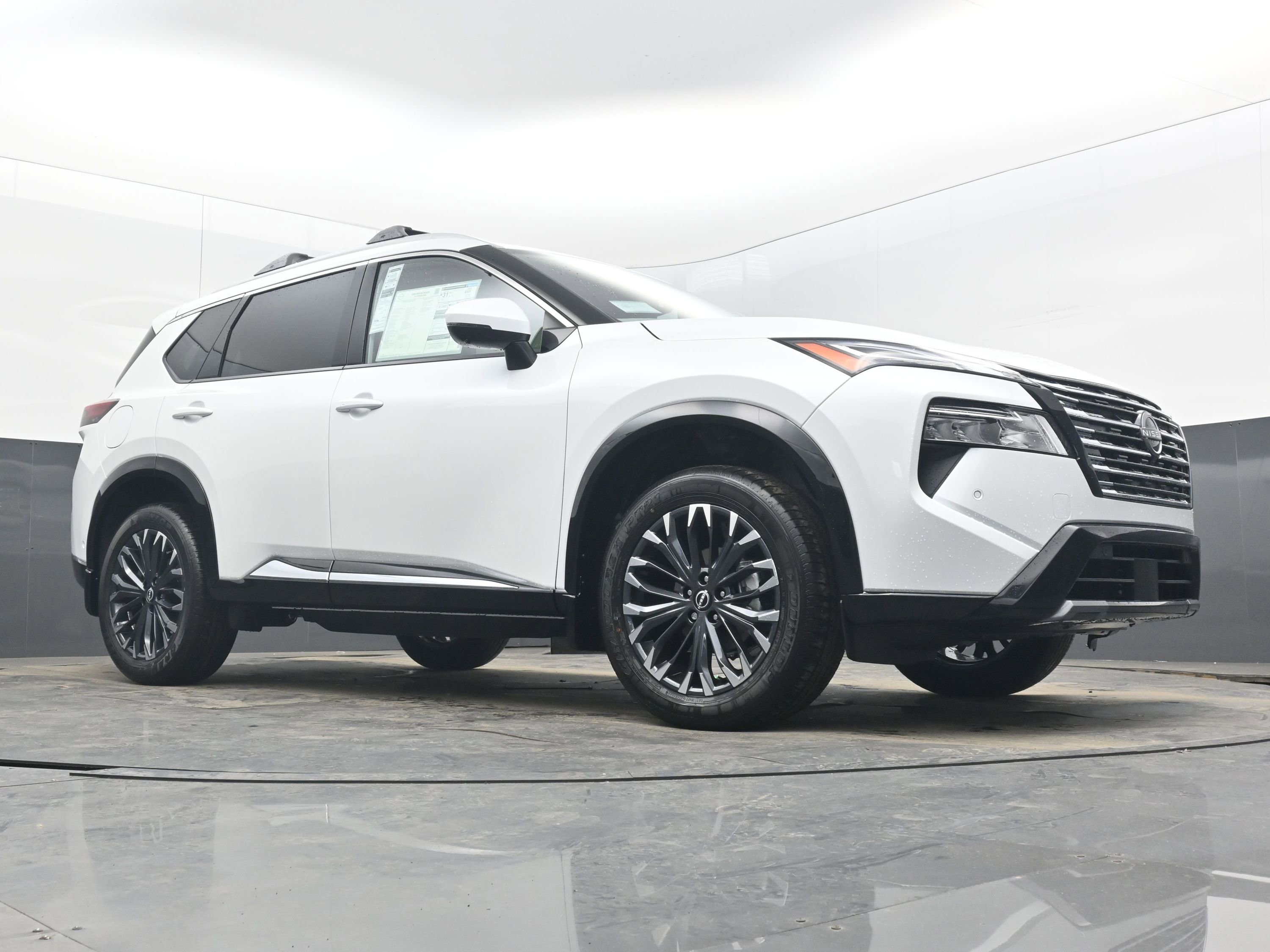 New 2026 Nissan Rogue Platinum w/ Platinum Premium Package image 20