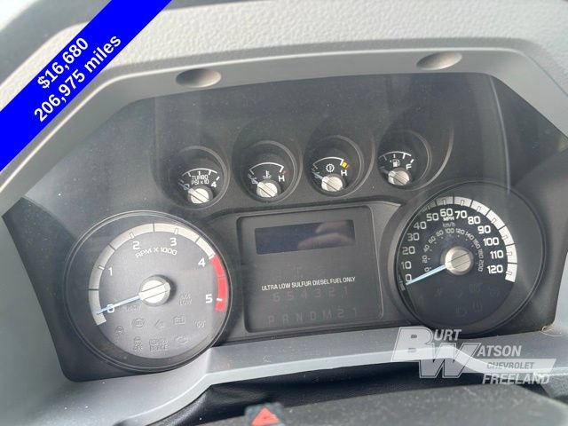 Used 2016 Ford F250 XLT w/ FX4 Off-Road Package AWD/4WD image 18