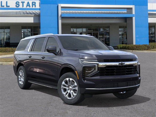 New 2026 Chevrolet Suburban LS image 7