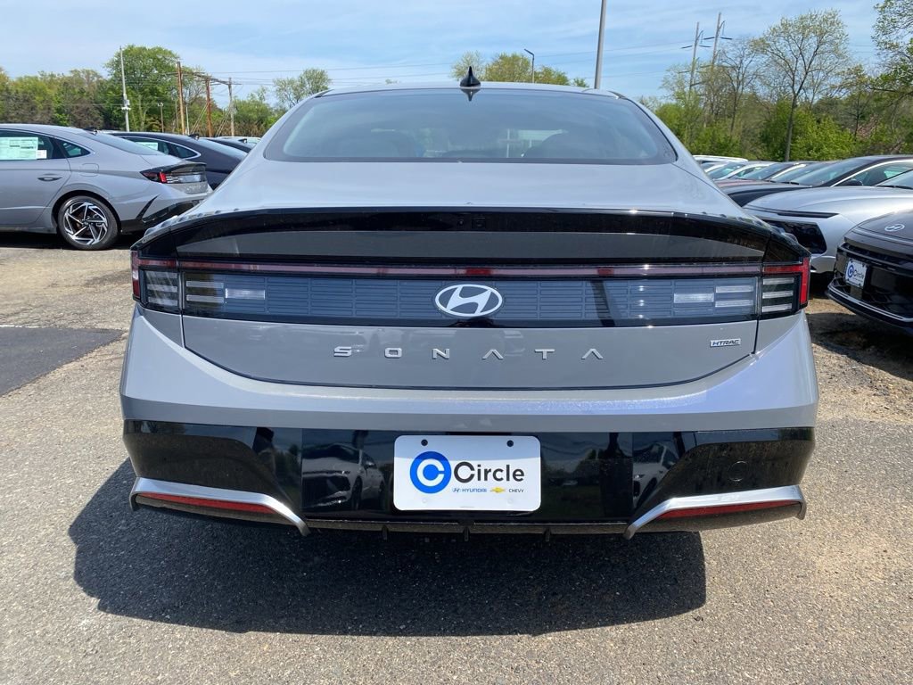 New 2026 Hyundai Sonata SEL AWD/4WD image 5