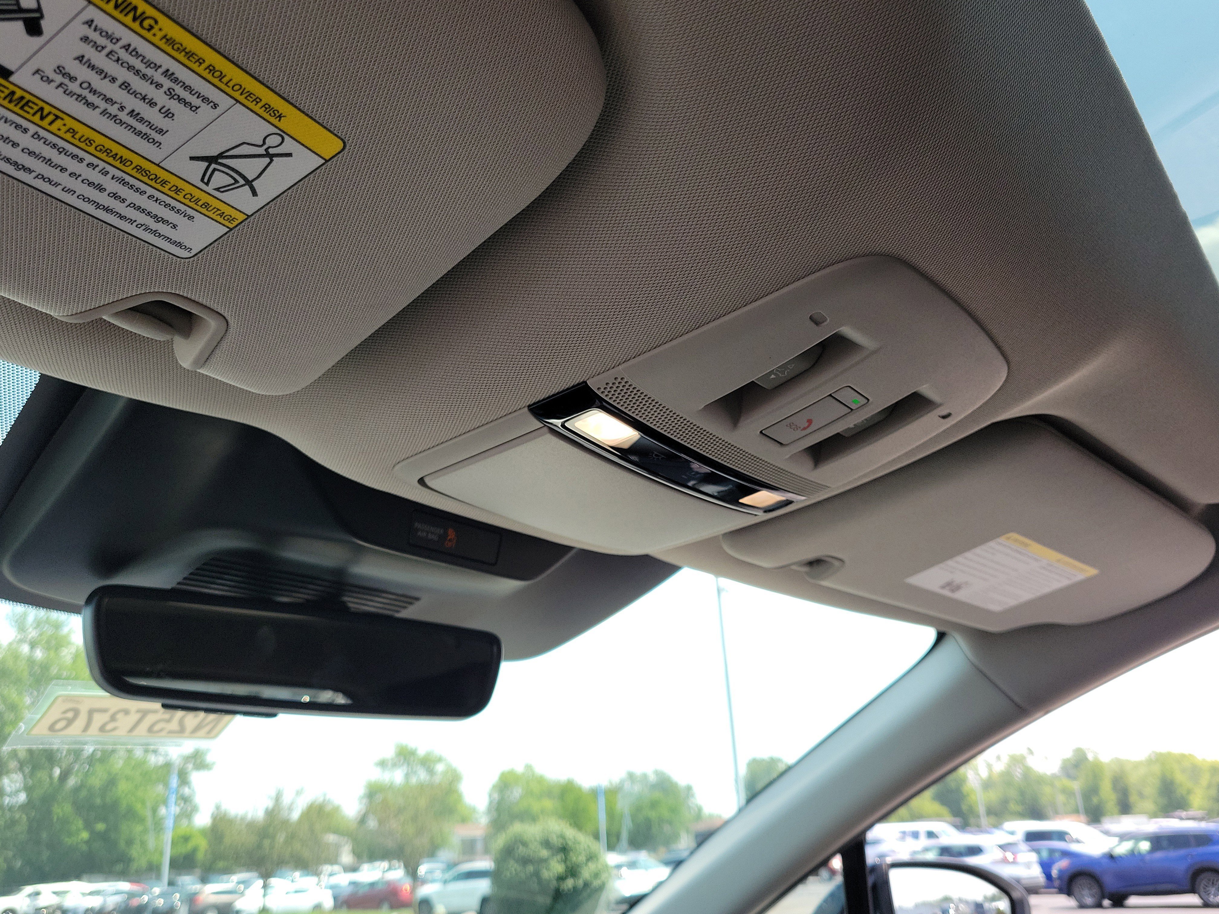 Used 2025 Nissan Murano Platinum w/ Cargo Package image 30