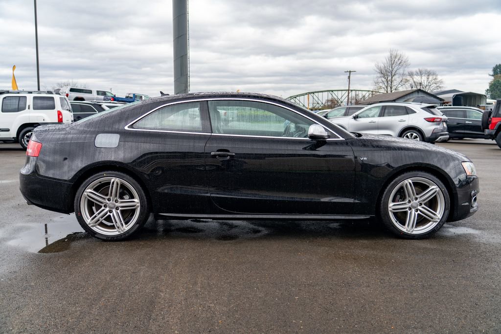 Used 2010 Audi S5 Premium Plus image 8