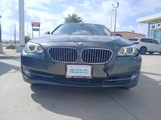 Used 2012 BMW 528i xDrive Sedan AWD/4WD image 2