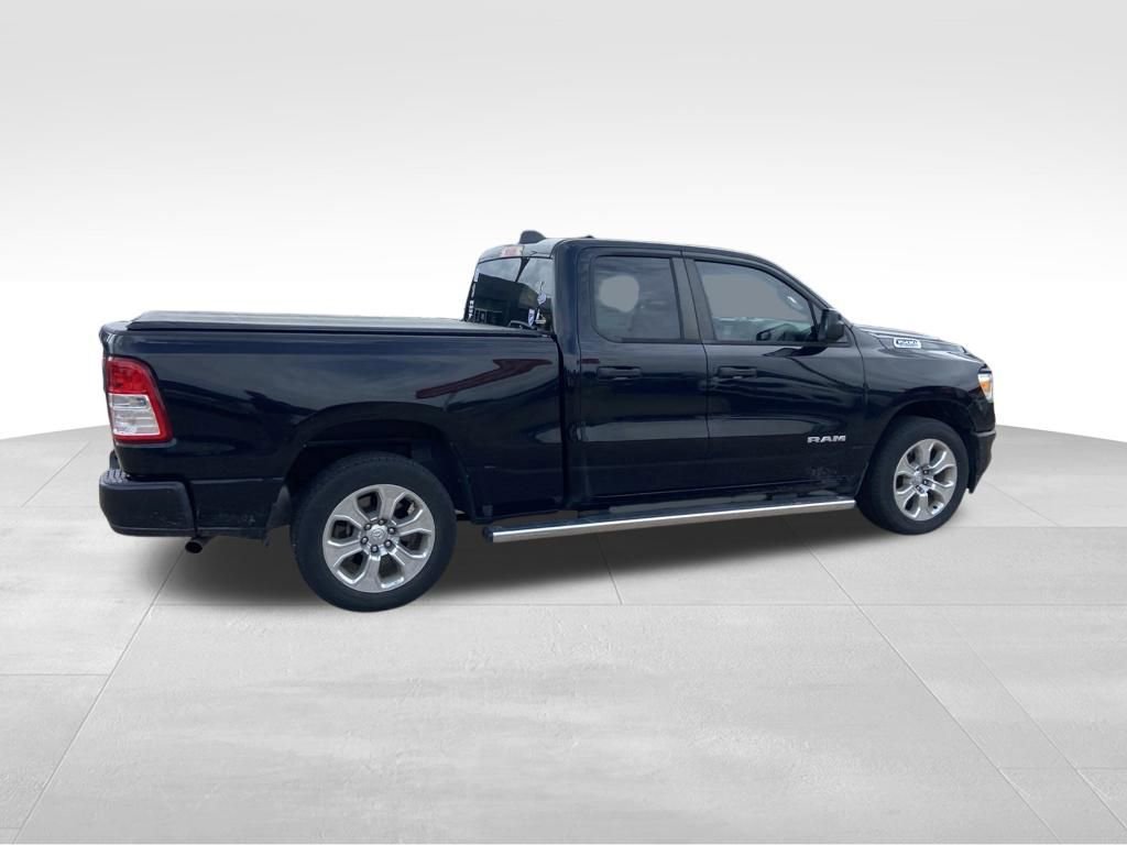 Used 2022 RAM 1500 HFE RWD image 20