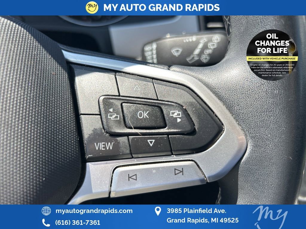 Used 2021 Volkswagen Atlas SE w/ Towing Package AWD/4WD image 10