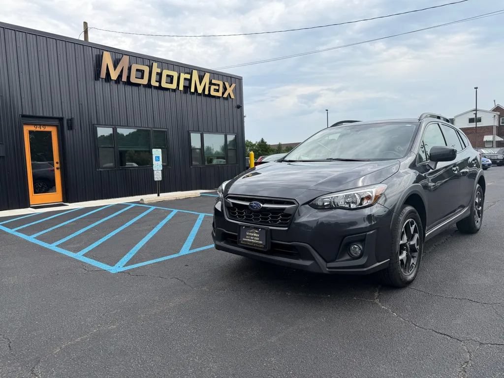 Used 2019 Subaru Crosstrek 2.0i Premium w/ Eyesight System AWD/4WD image 1