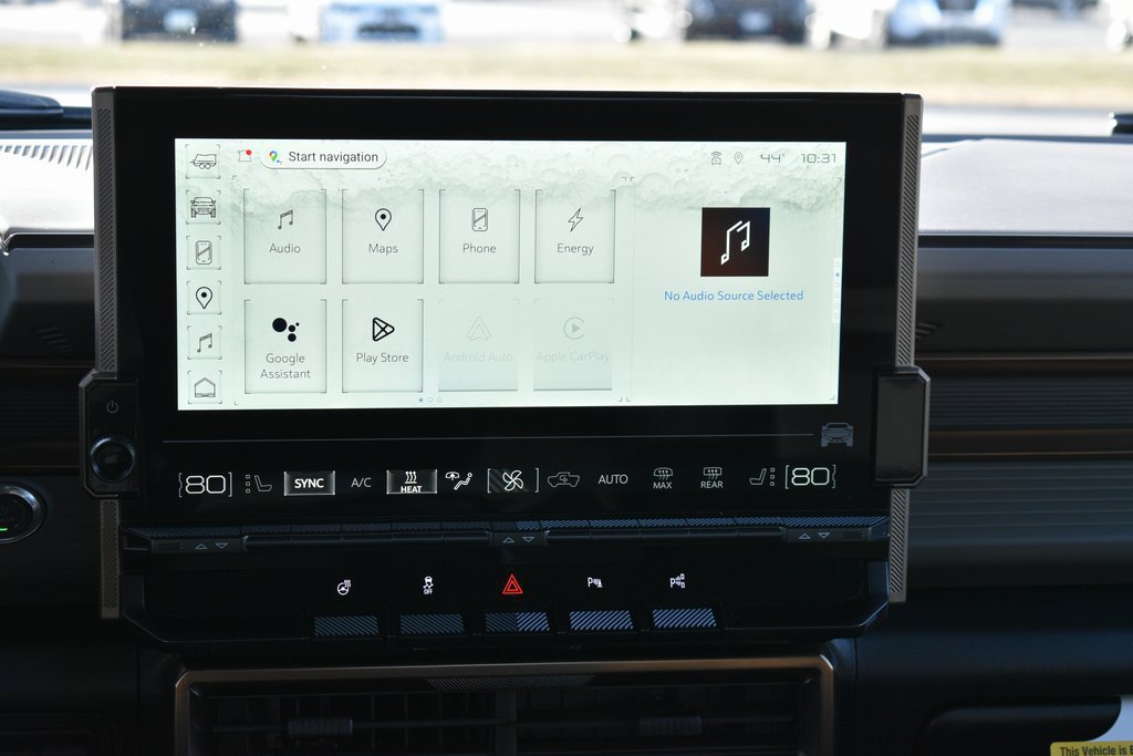New 2025 GMC Hummer EV 3X AWD/4WD image 18