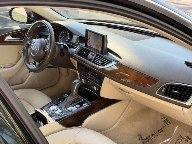 Used 2017 Audi A6 2.0T Premium Plus w/ Premium Plus Package image 21