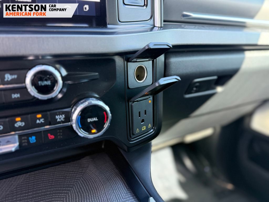 Used 2025 Ford F250 Platinum w/ Tremor Off-Road Package AWD/4WD image 31