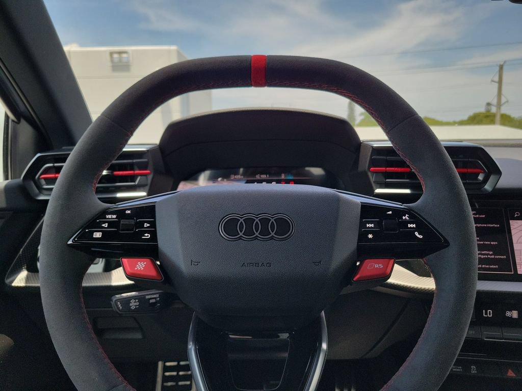 New 2026 Audi RS 3 AWD/4WD image 7
