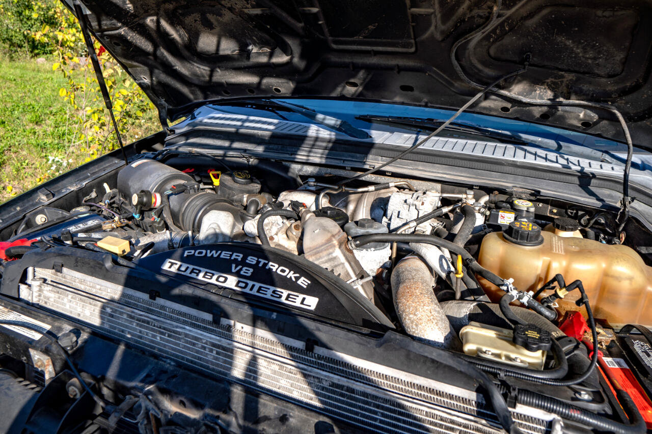 Used 2009 Ford F250 Lariat image 47