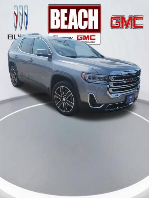 Used 2023 GMC Acadia SLT w/ Technology Package AWD/4WD image 4