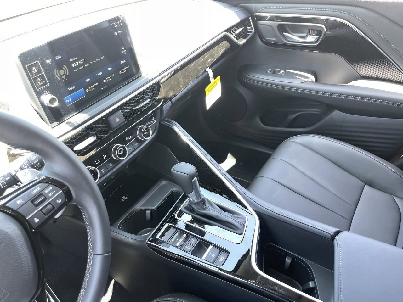 New 2026 Acura ADX FWD image 29