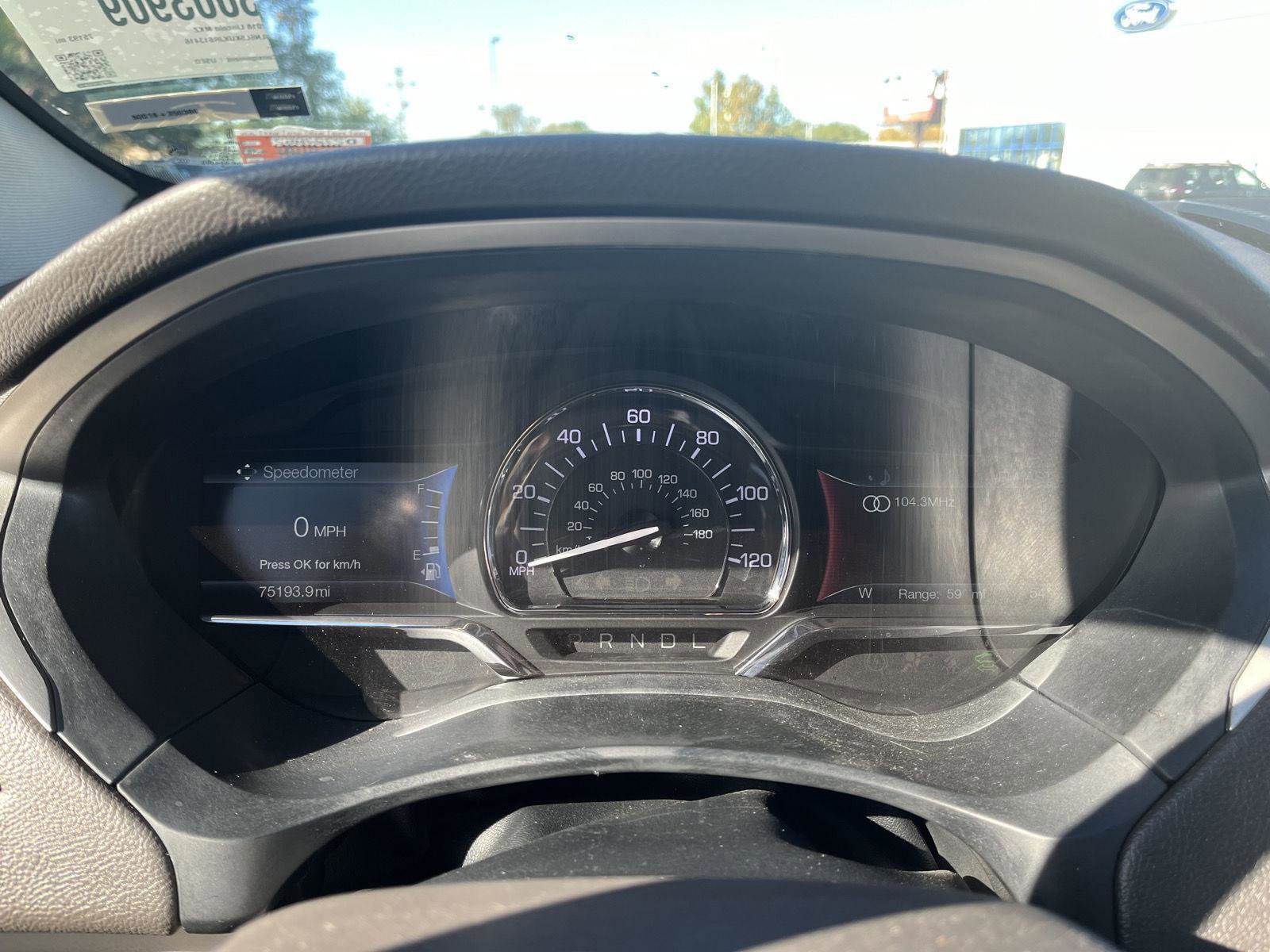 Used 2018 Lincoln MKZ Premiere w/ Magnetic Appearance Package image 18