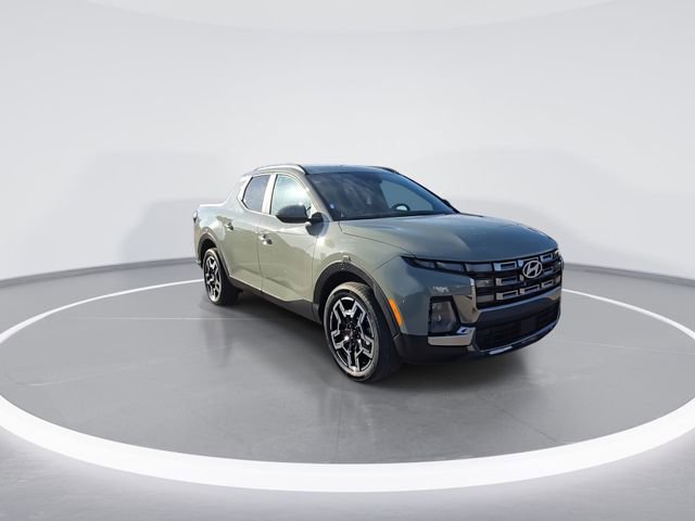 New 2025 Hyundai Santa Cruz Limited video 2