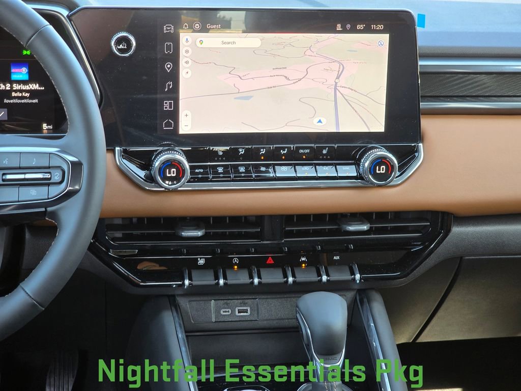 New 2026 GMC Canyon AT4 w/ Nightfall Essentials Package image 18