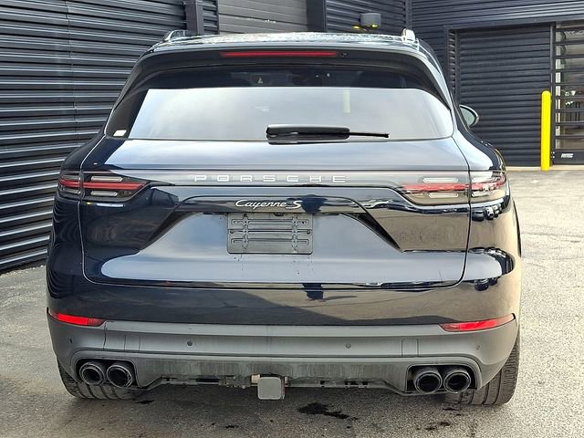 Certified 2023 Porsche Cayenne S Platinum image 6