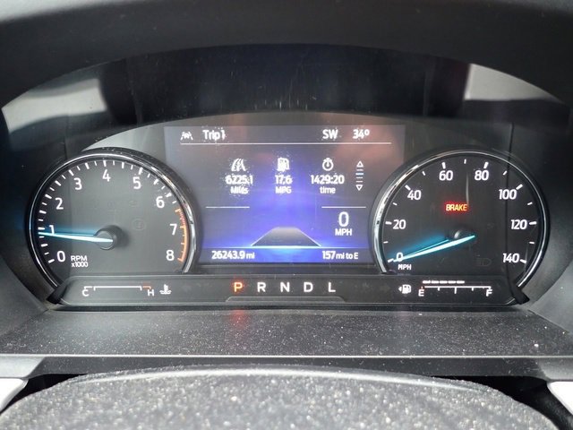 Used 2023 Ford Explorer XLT image 15