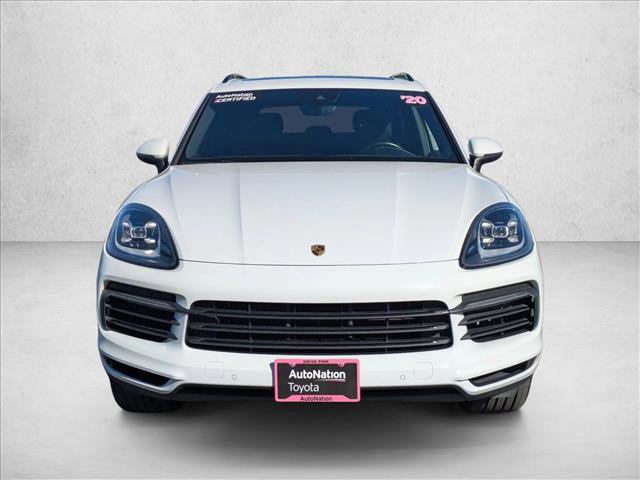 Used 2020 Porsche Cayenne video 2