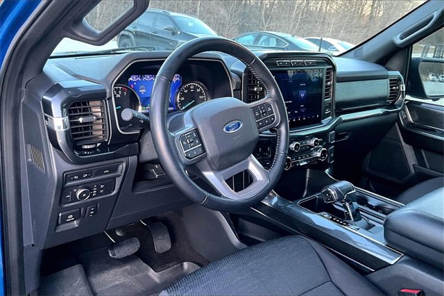 Used 2021 Ford F150 XLT w/ Equipment Group 302A High image 13