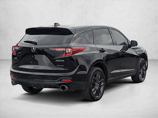 Used 2021 Acura RDX A-Spec image 5
