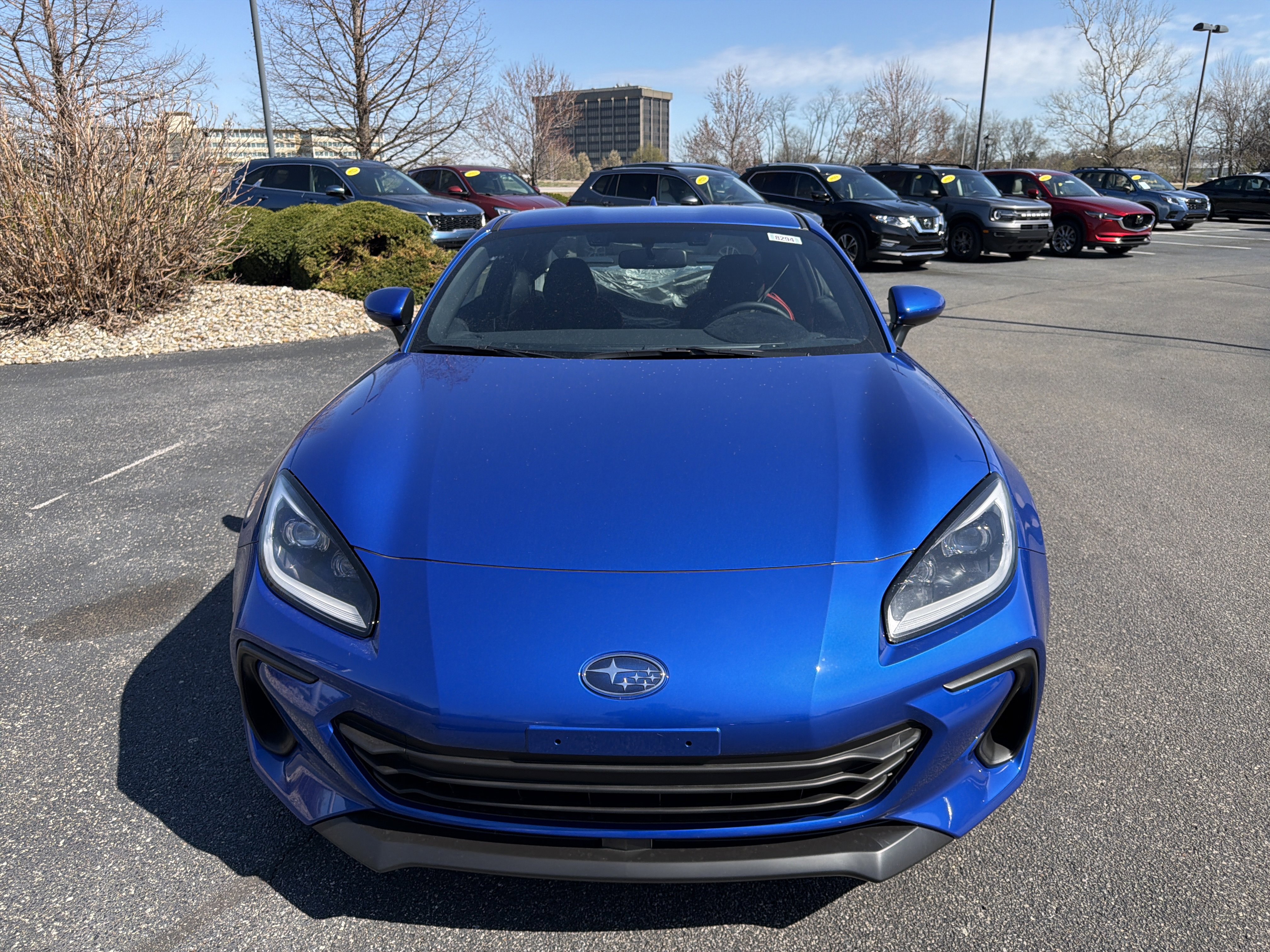 New 2026 Subaru BRZ Limited image 3