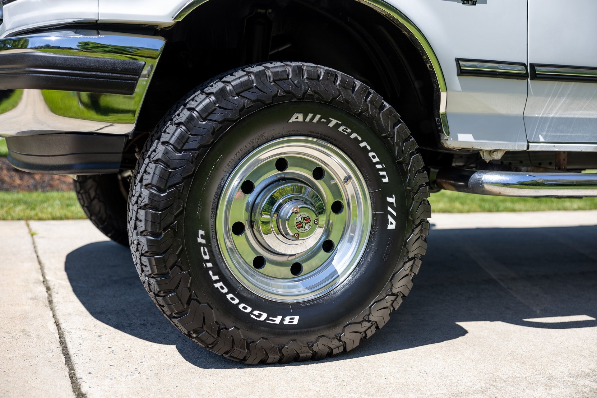Used 1997 Ford F350 4x4 Crew Cab image 7