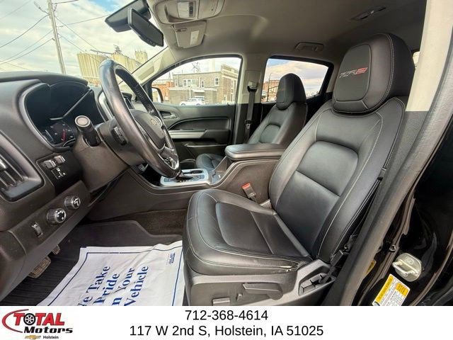 Used 2018 Chevrolet Colorado ZR2 AWD/4WD image 10