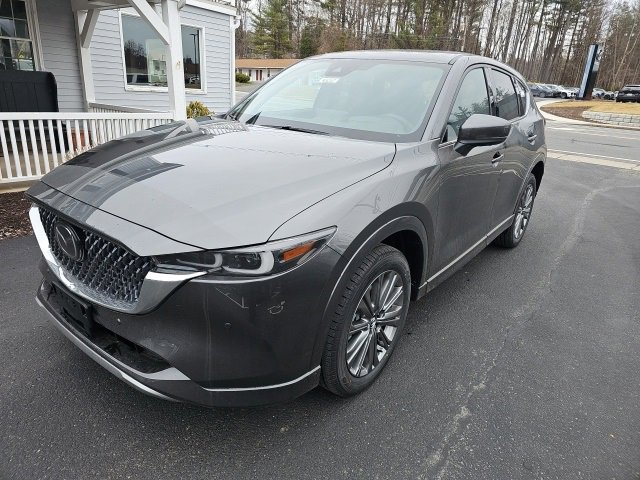 New 2025 MAZDA CX-5 Signature image 7