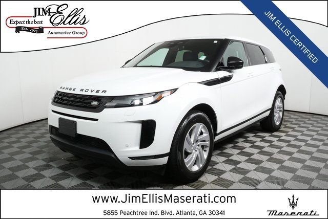 Used 2024 Land Rover Range Rover Evoque S AWD/4WD image 1