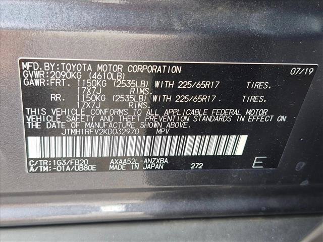 Used 2019 Toyota RAV4 LE FWD image 23
