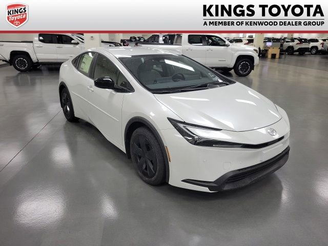 New 2026 Toyota Prius LE