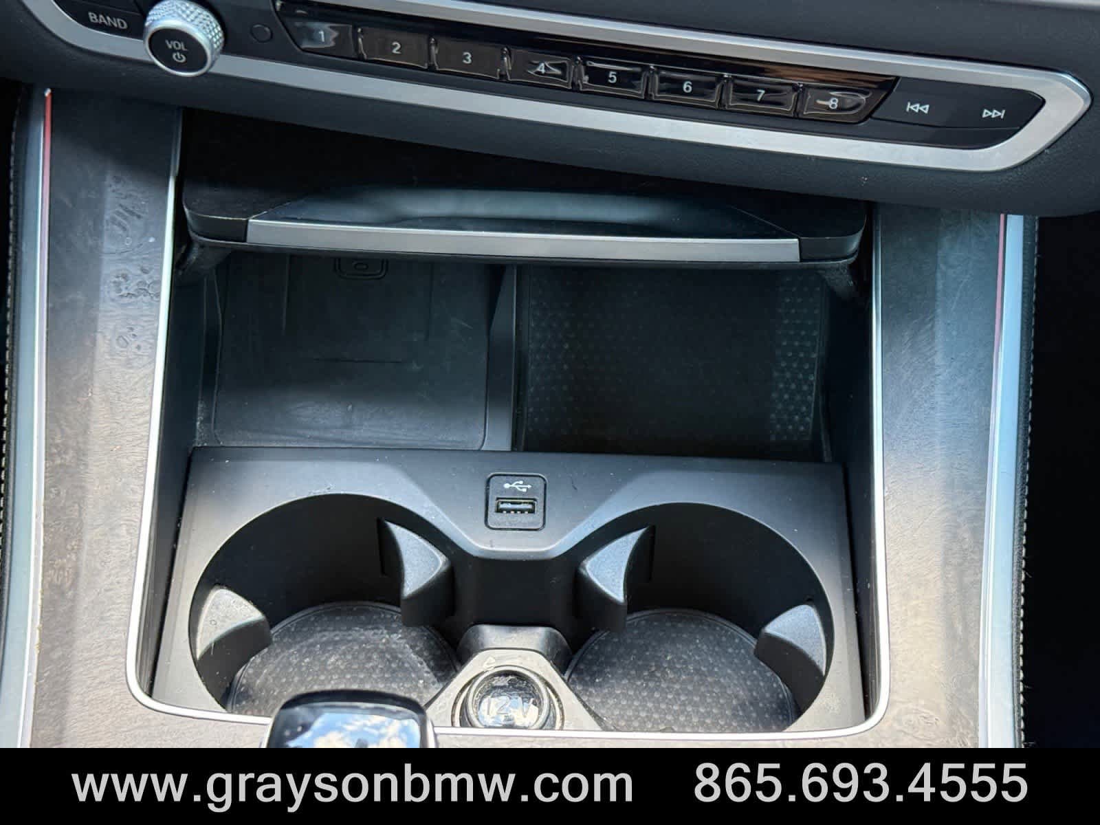 Used 2021 BMW X5 sDrive40i w/ Premium Package RWD image 28