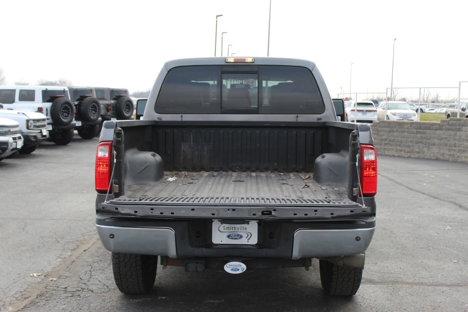 Used 2013 Ford F350 Lariat w/ Lariat Interior Pkg image 18