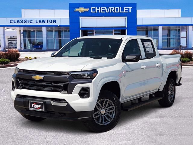 New 2026 Chevrolet Colorado LT w/ LT Convenience Package AWD/4WD image 1