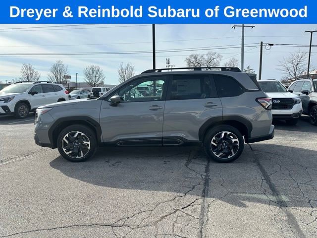 New 2025 Subaru Forester Limited image 4