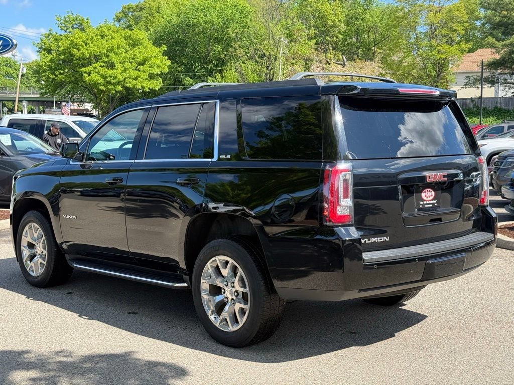 Used 2019 GMC Yukon SLE w/ SLE Value Package AWD/4WD image 10