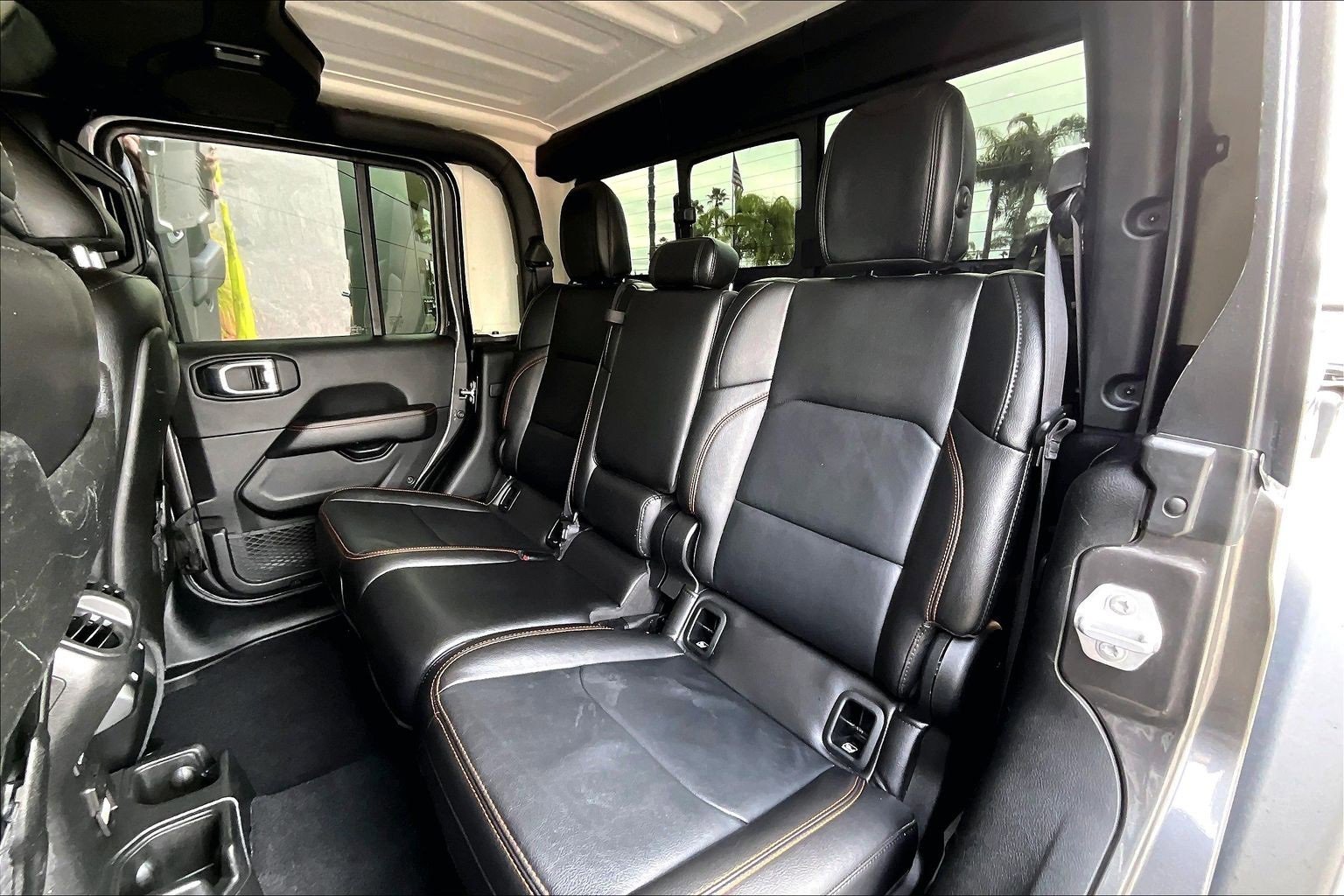 Used 2023 Jeep Gladiator Mojave w/ Trailer Tow Package image 25